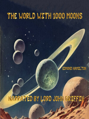 cover image of The World with 1000 Moons